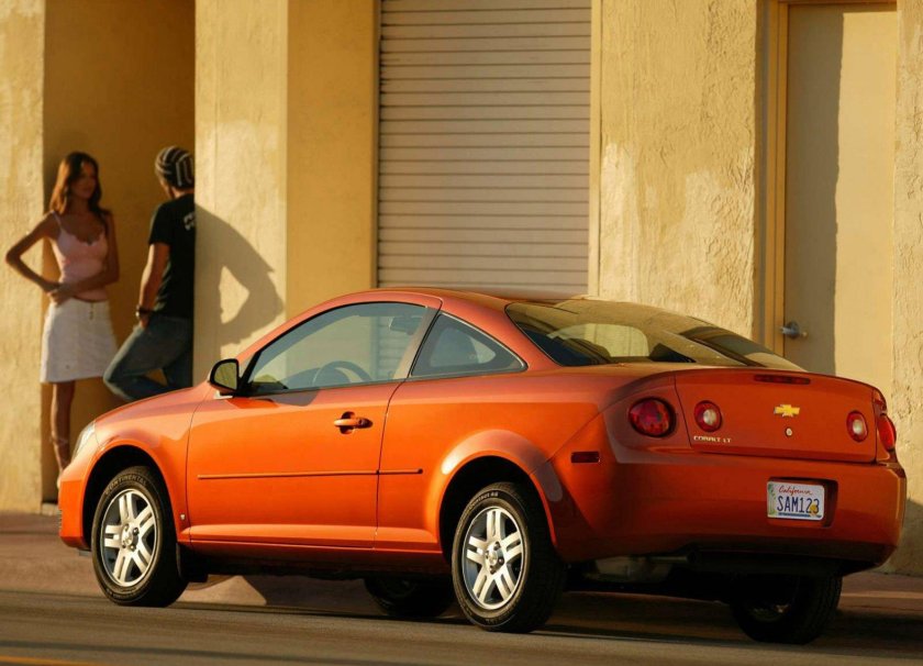 Chevrolet Cobalt 2004