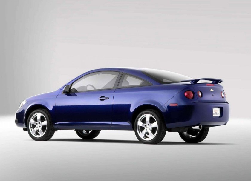 Шевроле кобальт СС 2005