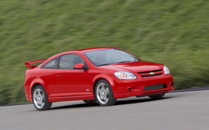 Chevrolet Cobalt SS 2005