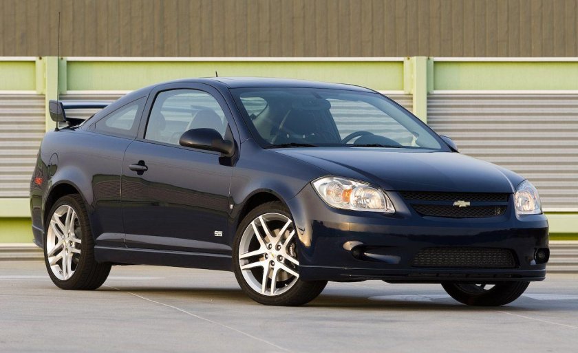 Chevrolet Cobalt 2008