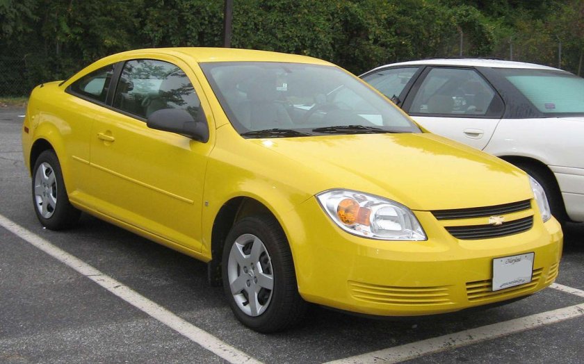 Chevrolet cobalt 2005