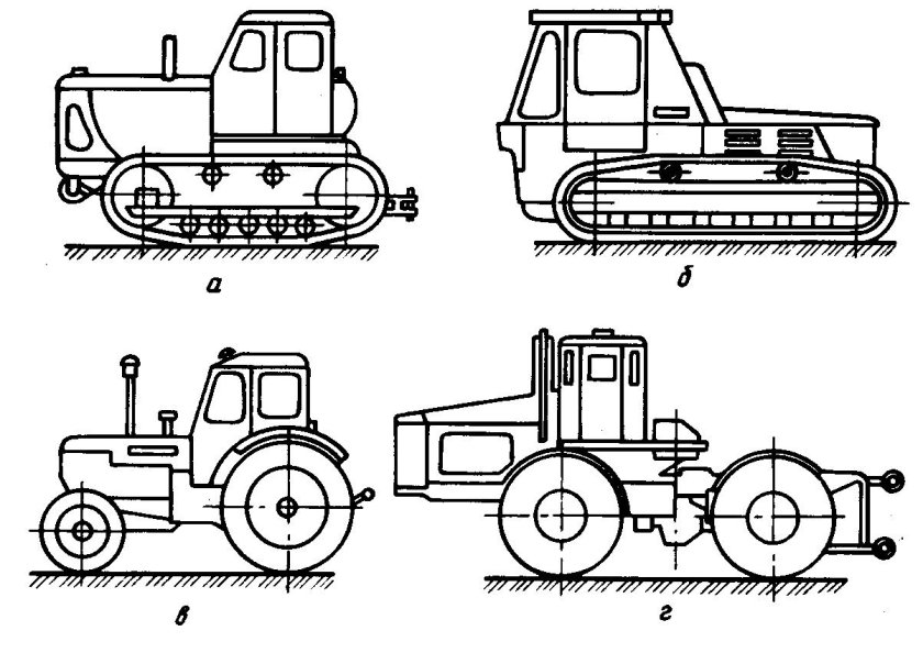 Бульдозер т-150 пневмоколесный схема