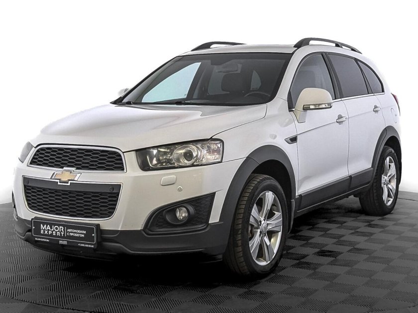 Chevrolet captiva 2014