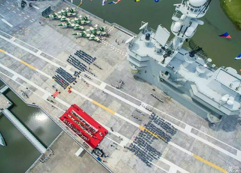 Проект Ламантин авианосец