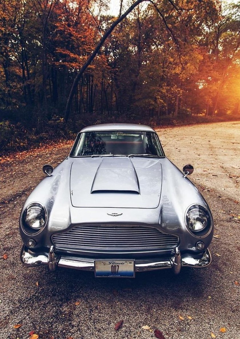 Aston Martin db5