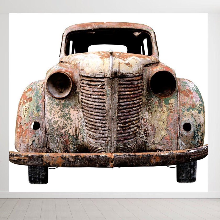 Старинные автомобили