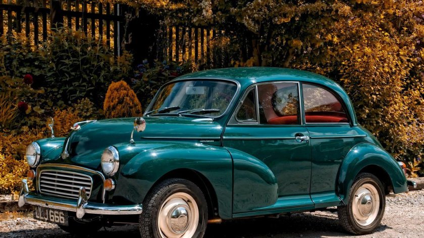 Morris Minor 1000