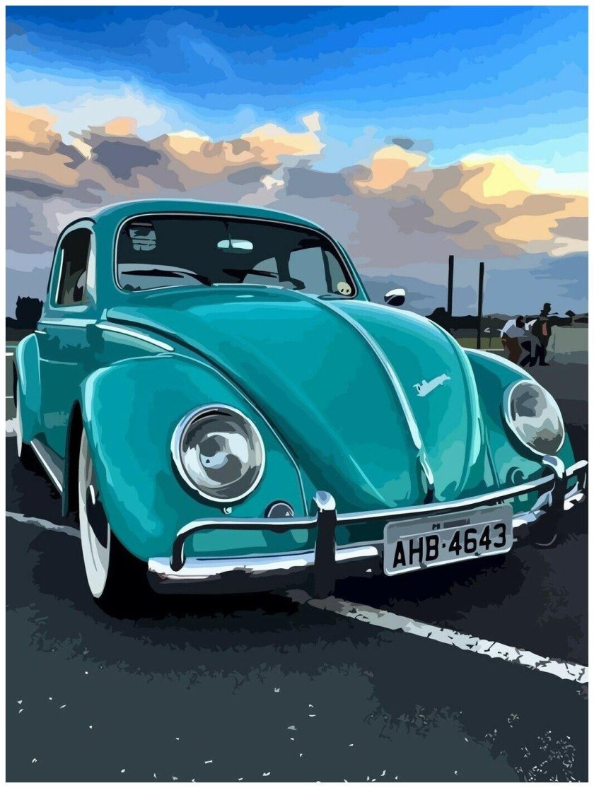 Volkswagen Beetle Classic