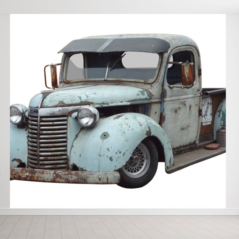 Старинные автомобили