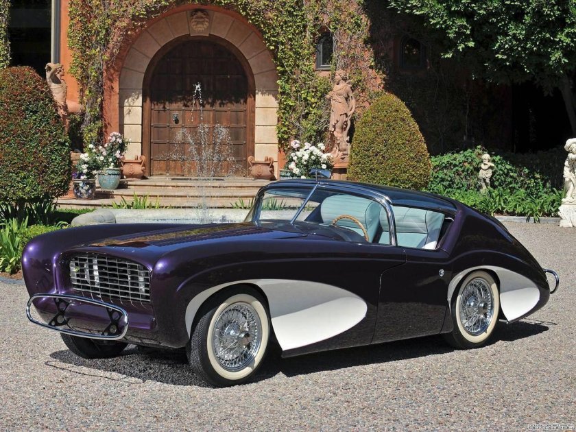 Бьюик раритет