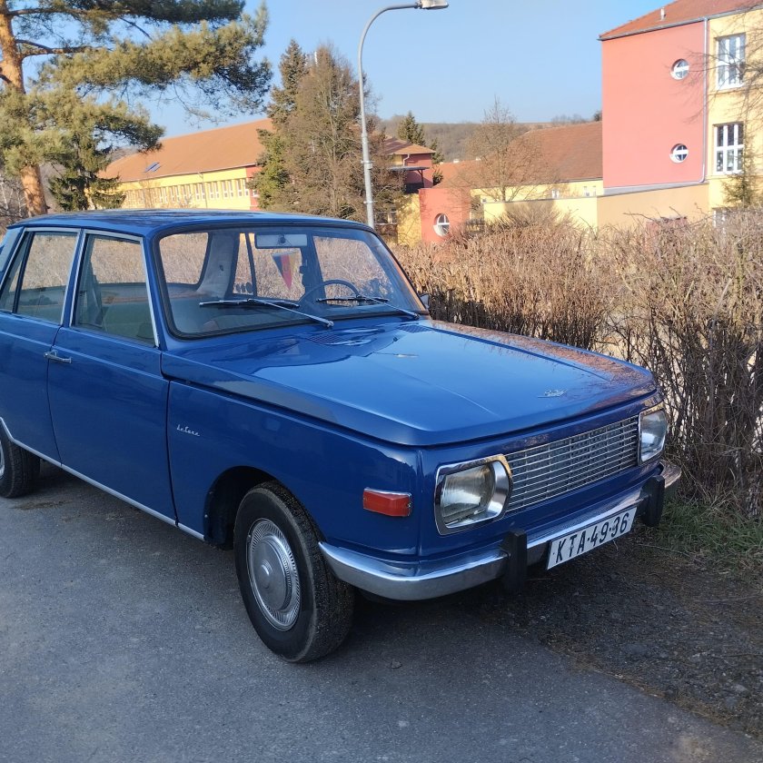 Wartburg 353