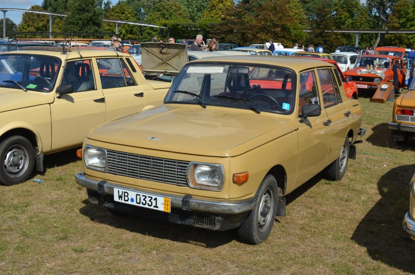 Wartburg 353