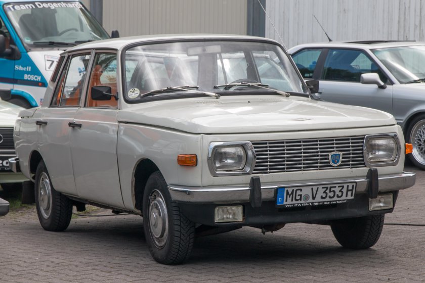 Вартбург 353w