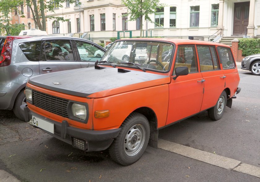 Wartburg 353 Tourist