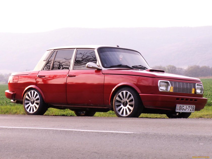 Wartburg 1.3