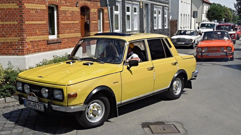 Wartburg 355