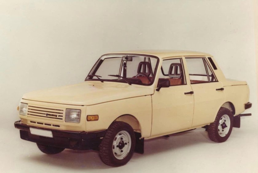 Wartburg 353 1983