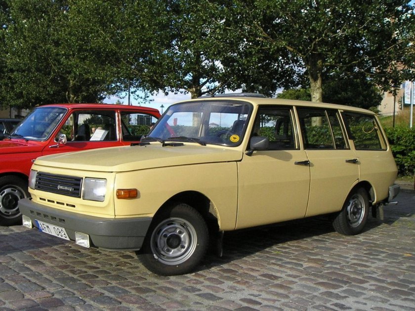 Wartburg 353