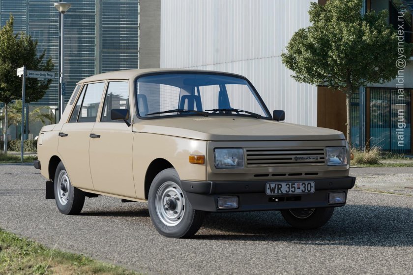 Вартбург 353w