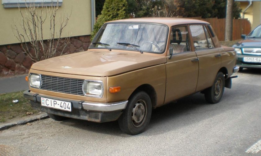 Wartburg 353 (ГДР)
