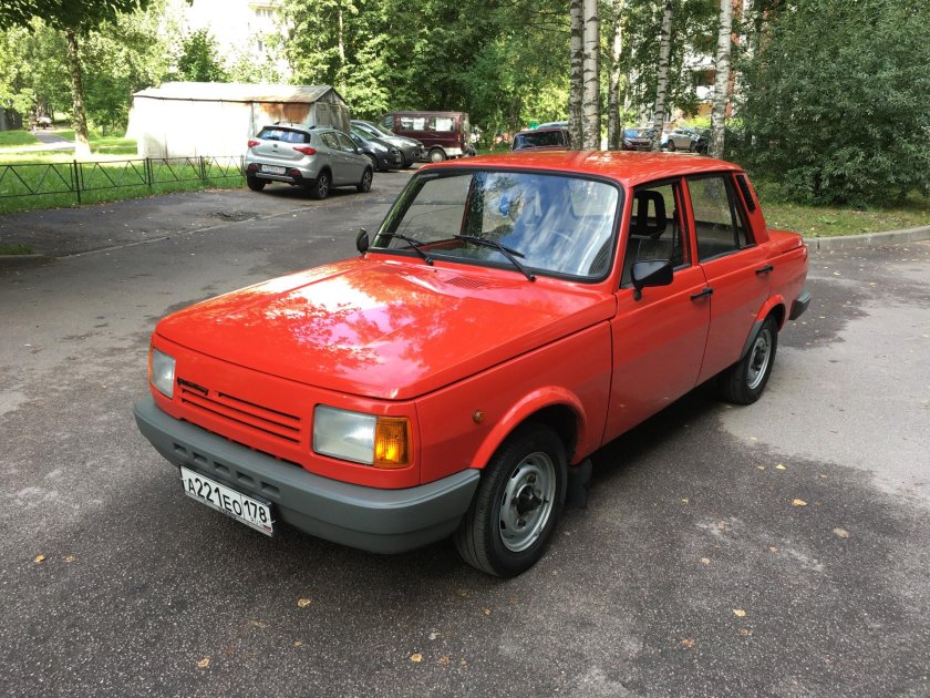 Wartburg 1.3 1990