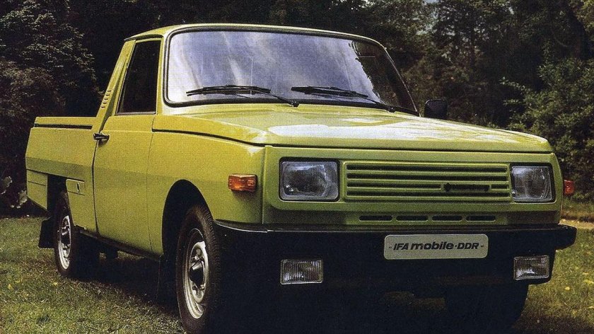 Вартбург 353w