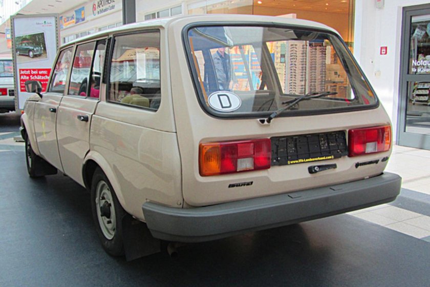 Вартбург 353 1.3