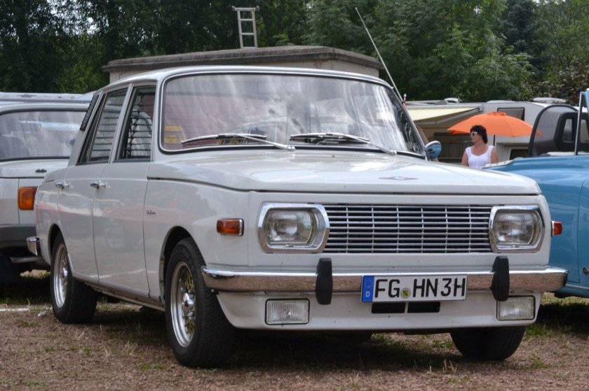 Wartburg 353 w
