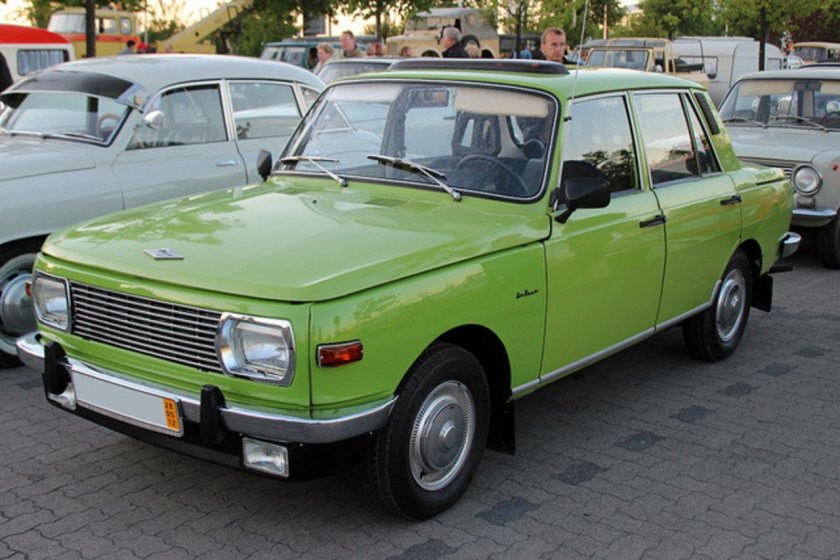 Wartburg 353