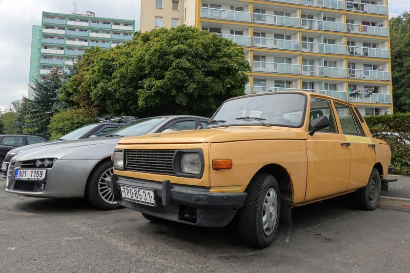 Wartburg 353 w
