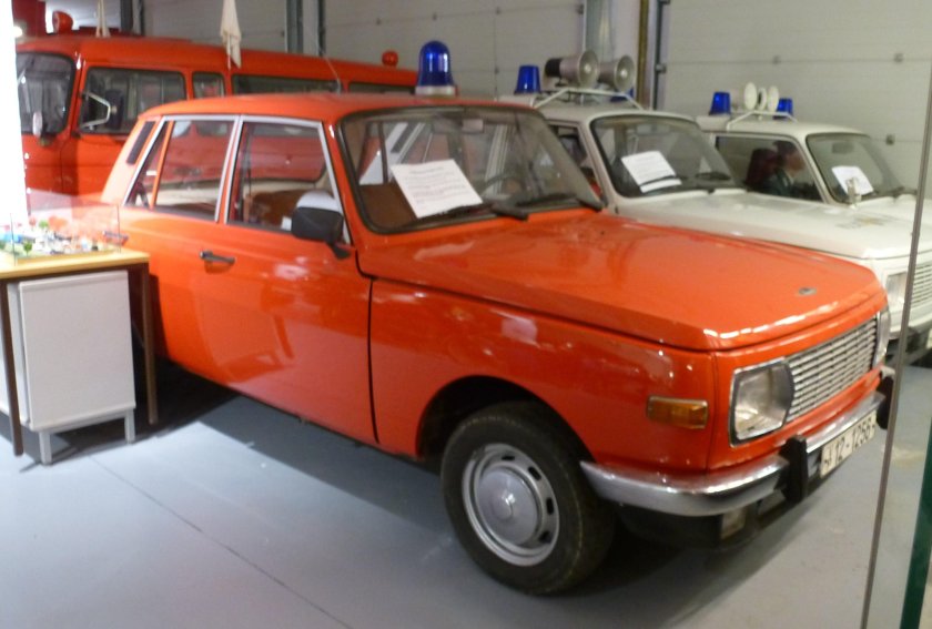 Wartburg 353 w