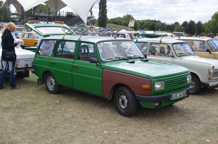 Wartburg 353 Tourist
