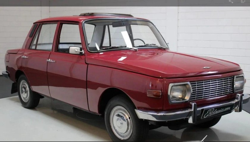 Wartburg 353