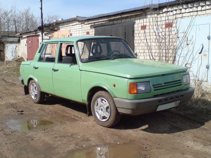 Wartburg 353