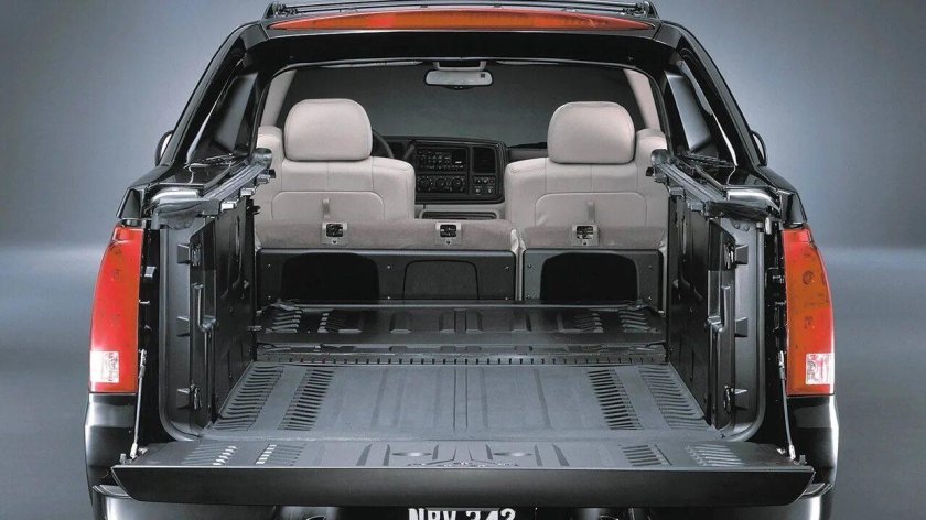 Cadillac Escalade ext 2002