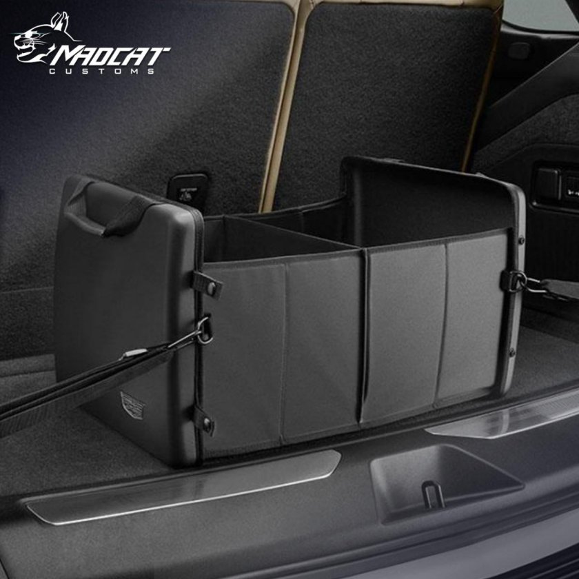 Органайзер в багажник Кадиллак Эскалейд