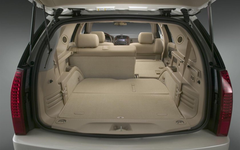 Кадиллак SRX 2006