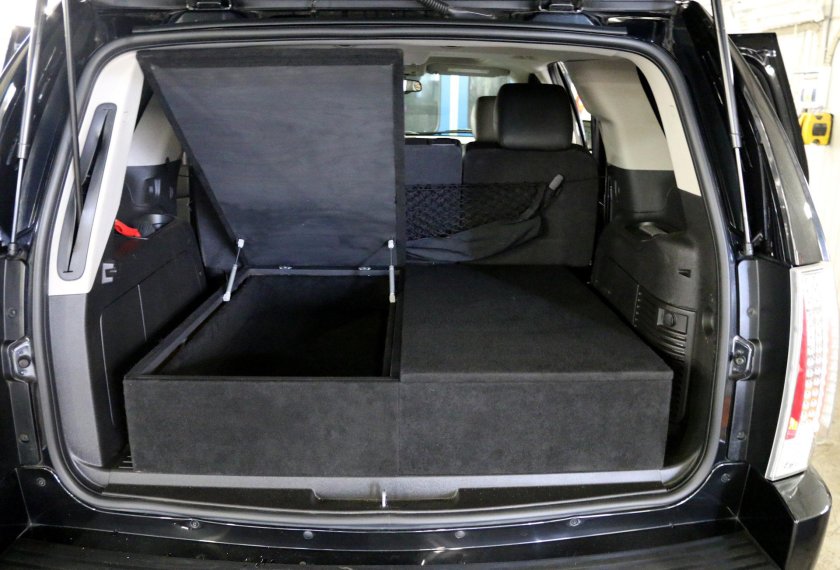 Escalade ESV багажник