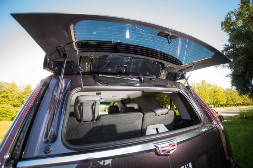 Киа к5 багажник