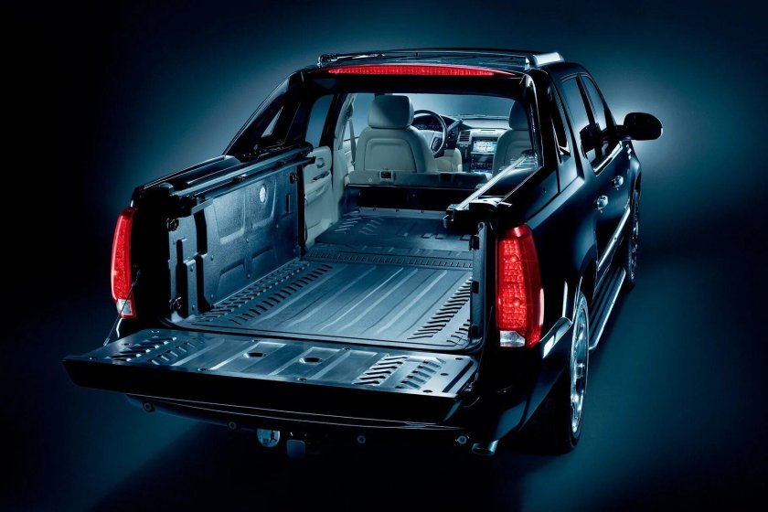 Cadillac Escalade Pickup