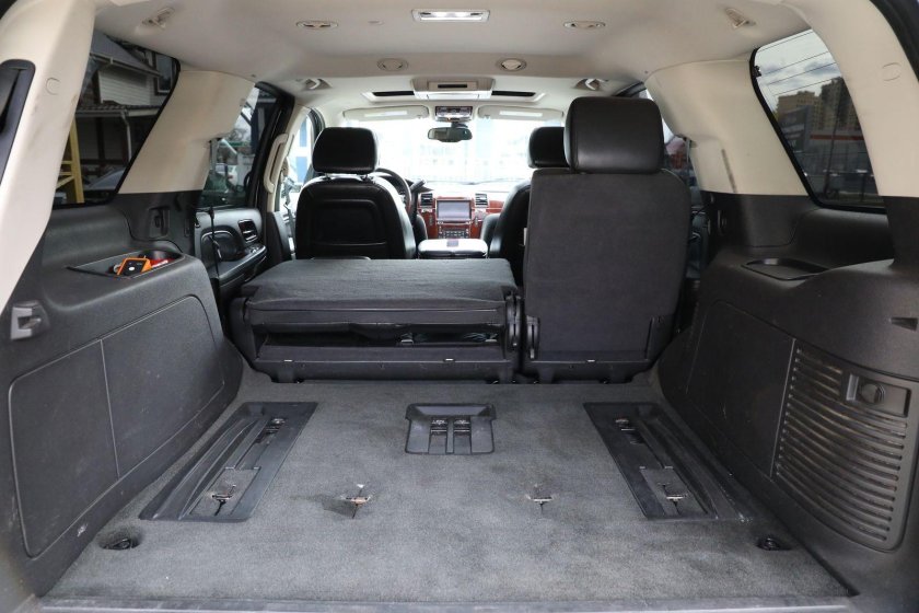 Cadillac Escalade 2008