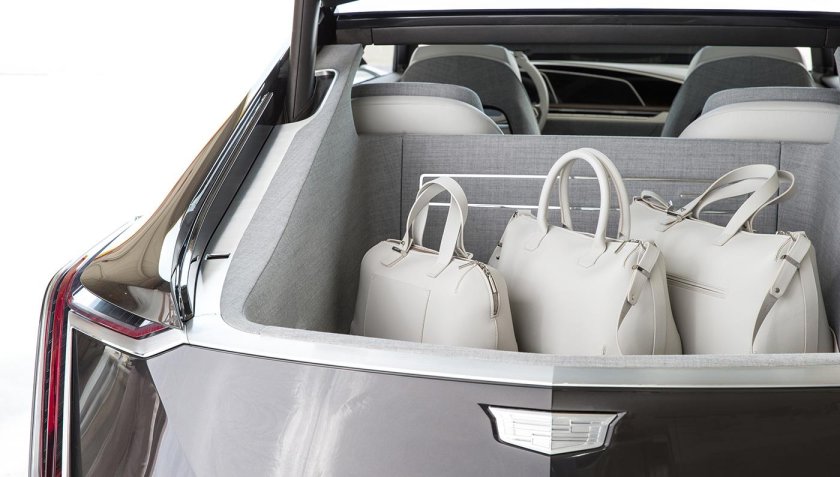 Cadillac Innerspace концепт