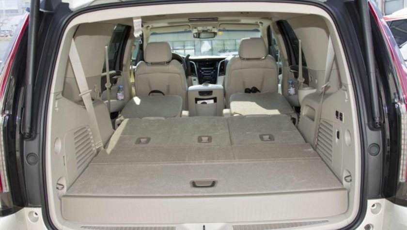 Кадиллак Эскалейд 8 мест