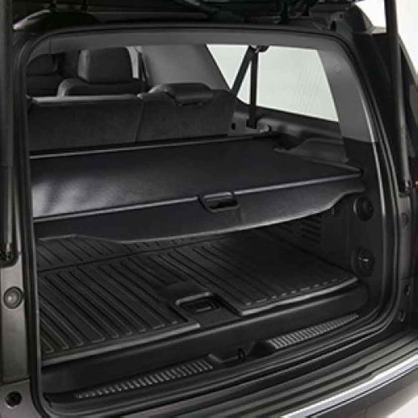 Шторка багажника Кадиллак Эскалейд