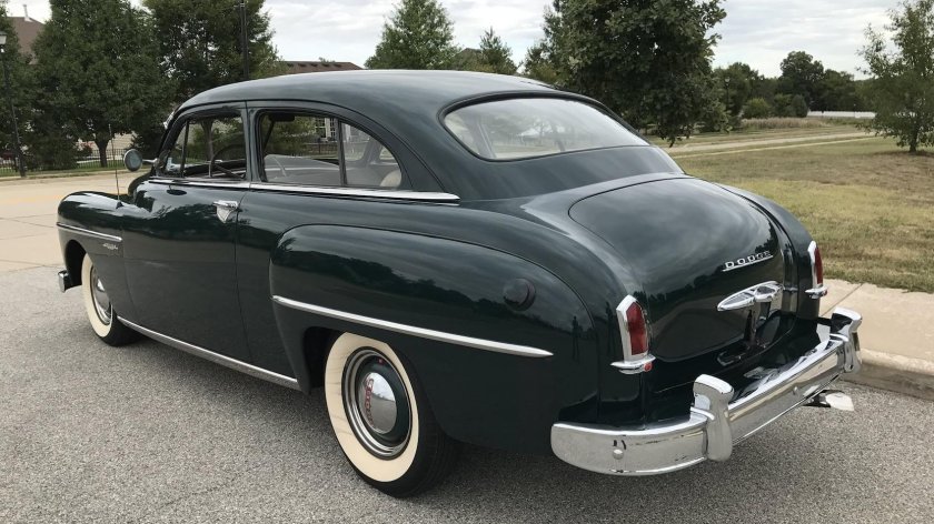 1950 Dodge Wayfarer