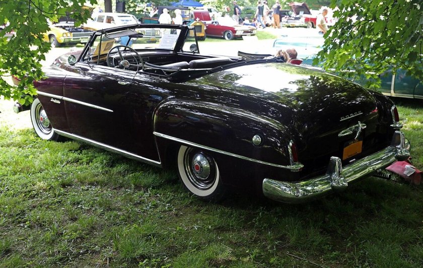 Dodge Wayfarer Sportabout