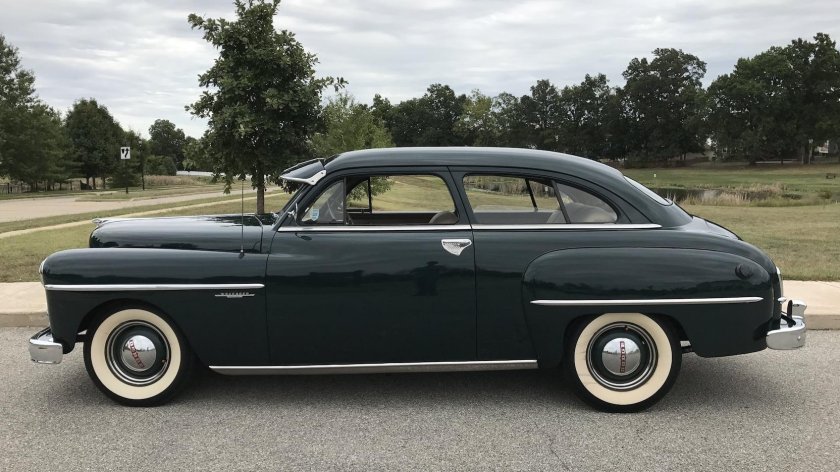 1950 Dodge Wayfarer