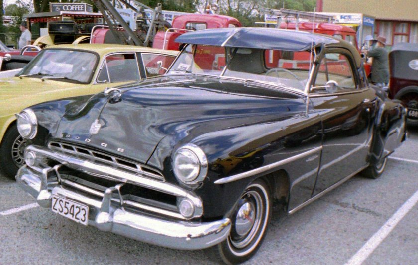 1952 Dodge