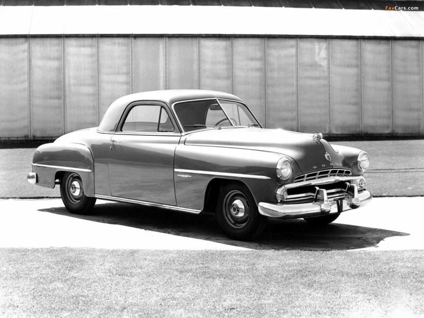 1951 Dodge