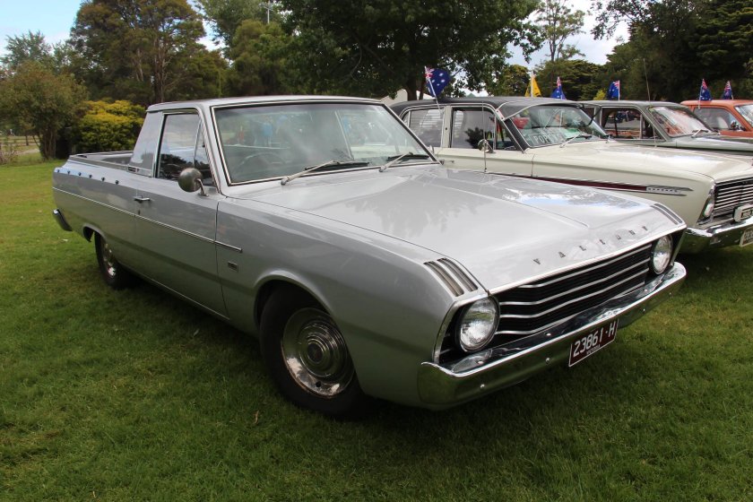 Chrysler Valiant 1969